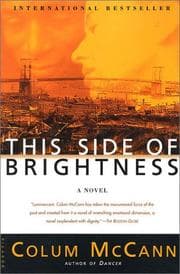Tapa de This side of brightness