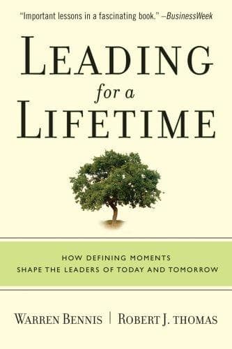 Tapa de Leading for a Lifetime