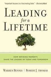 Tapa de Leading for a Lifetime