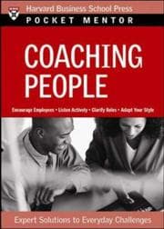 Tapa de Coaching people