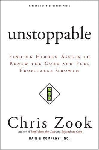 Tapa de Unstoppable