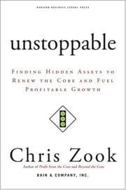 Tapa de Unstoppable