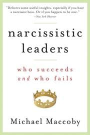 Tapa de Narcissistic Leaders