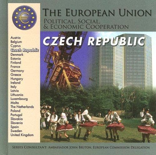 Tapa de The Czech Republic