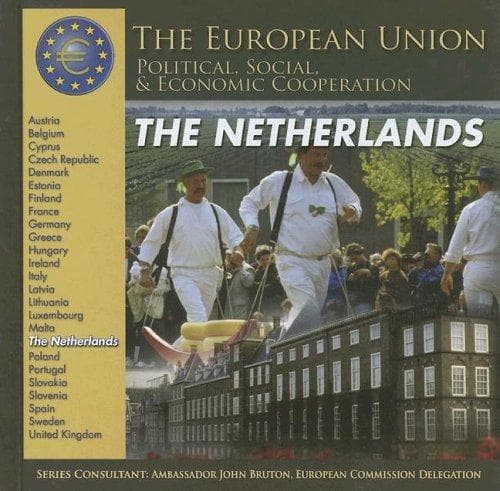 Tapa de The Netherlands