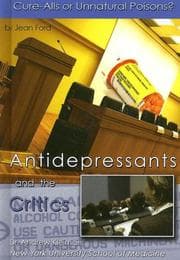 Tapa de Antidepressants and the Critics