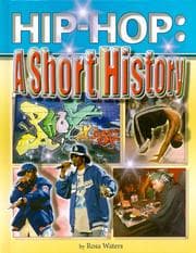 Tapa de Hip Hop