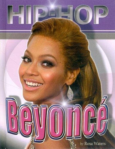 Tapa de Beyonce (Hip Hop)