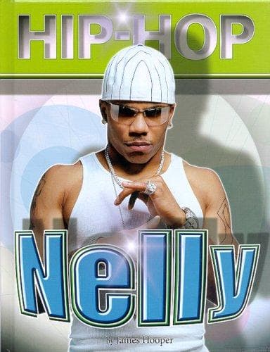 Tapa de Nelly (Hi-Hop)