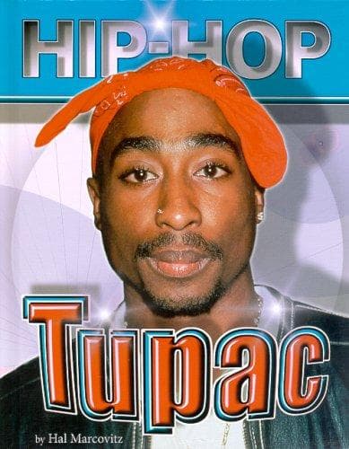 Tapa de Tupac (Hip Hop)