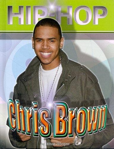Tapa de Chris Brown (Hip Hop)