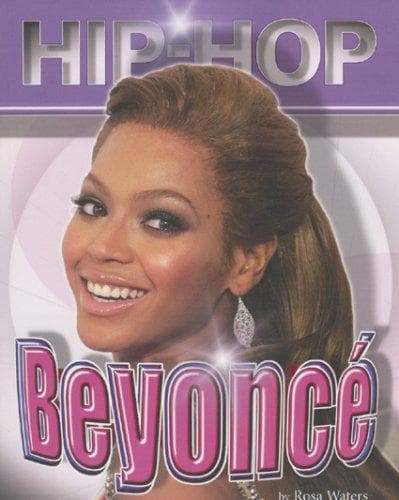 Tapa de Beyonce (Hip Hop)