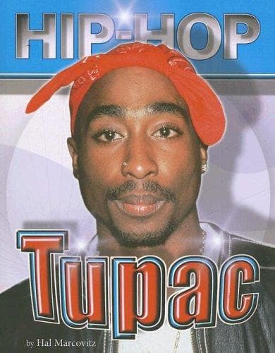 Tapa de Tupac (Hip Hop)