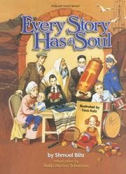 Tapa de Every Story Has a Soul