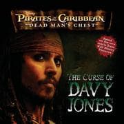 Tapa de The Curse of Davy Jones (Pirates of the Carribean, Dead Man's Chest)