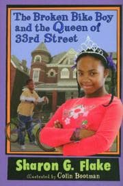 Tapa de Broken Bike Boy and the Queen of 33rd Street, The