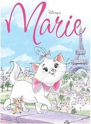 Tapa de Disney's Marie
