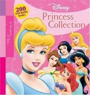 Tapa de Disney Princess Collection