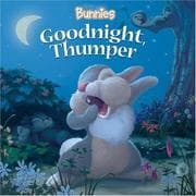 Tapa de Goodnight, Thumper! (Disney Bunnies)