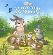 Tapa de I Love You, My Bunnies