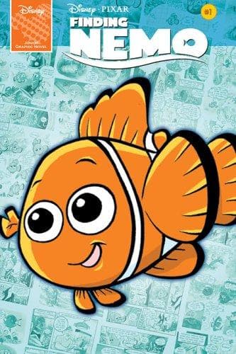 Tapa de Disney Junior Graphic Novel