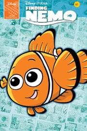 Tapa de Disney Junior Graphic Novel