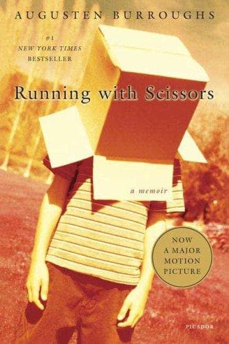 Tapa de Running with Scissors