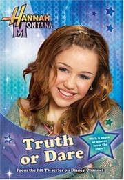Tapa de Truth or Dare (Hannah Montana #4)