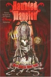 Tapa de Haunted Mansion
