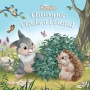 Tapa de Thumper Finds a Friend