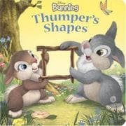 Tapa de Thumper's Shapes (Disney Bunnies)