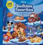 Tapa de Disney Bedtime Favorites (Disney Storybook Collections)