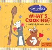 Tapa de What's Cooking?--A Cookbook for Kids (Ratatouille)