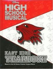 Tapa de Disney High School Musical