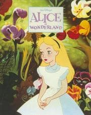 Tapa de Walt Disney's Alice in Wonderland