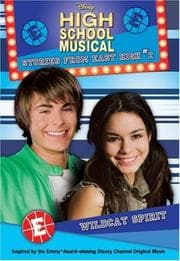 Tapa de Wildcat Spirit (Stories from East High #2)