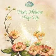 Tapa de Pixie Hollow Pop-Up