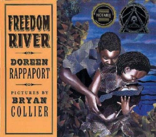 Tapa de Freedom River