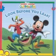 Tapa de Look Before You Leap!