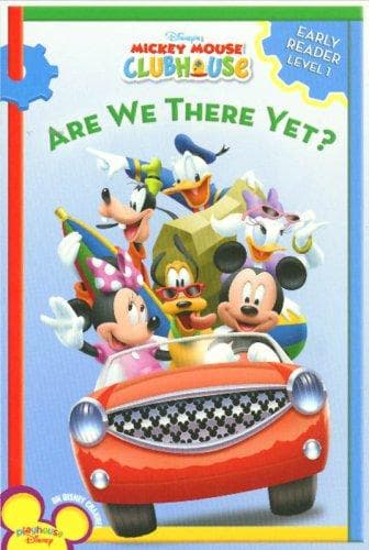 Tapa de Are We There Yet?