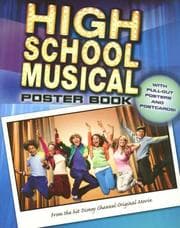 Tapa de Disney High School Musical Poster Book (High School Musical)