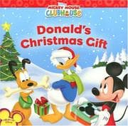 Tapa de Donald's Christmas Gift (Disney Micket Mouse Clubhouse)