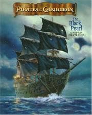 Tapa de Pirates of the Caribbean: The Black Pearl - A Pop-Up Pirate Ship (Pirates of the Caribbean: The Curse of the Black Pearl)