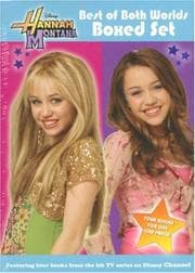 Tapa de Hannah Montana's Best of Both Worlds - Box Set