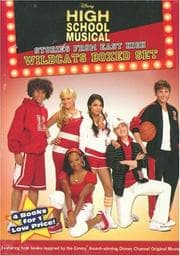 Tapa de Disney High School Musical