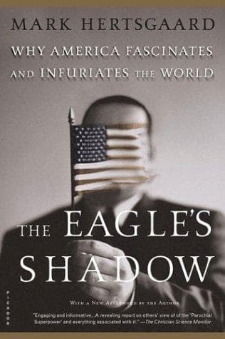 Tapa de The eagle's shadow