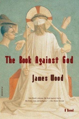 Tapa de Book Against God