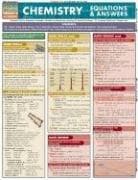 Tapa de Chemistry Equations & Answers
