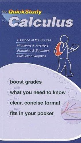 Tapa de Calculus