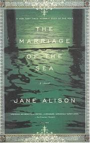 Tapa de The marriage of the sea
